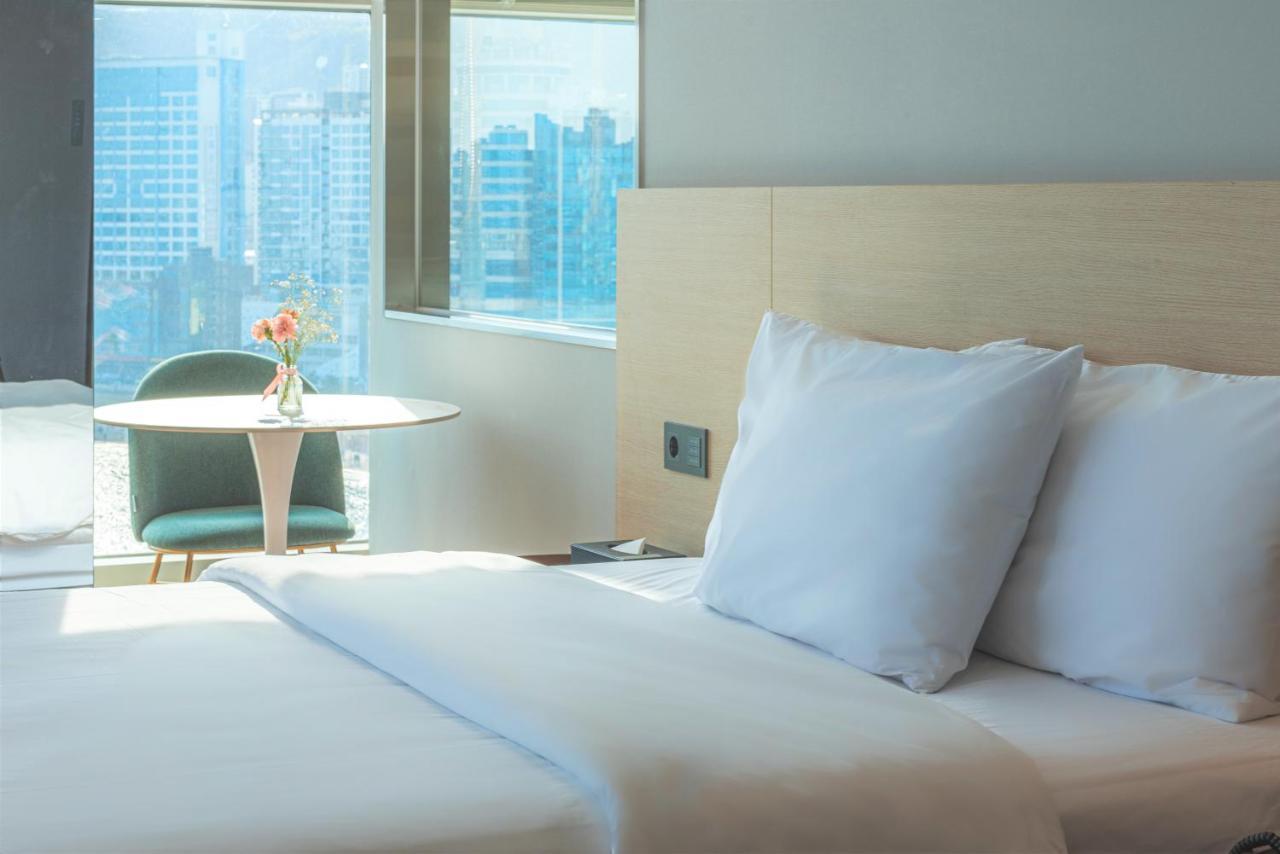 Hotel Marine View Busan Exterior photo